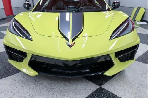 2022 Chevrolet Corvette Stingray w/3LT