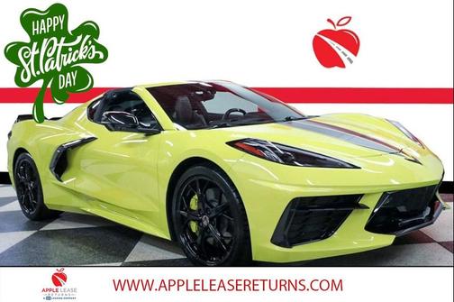 2022 Chevrolet Corvette Stingray w/3LT