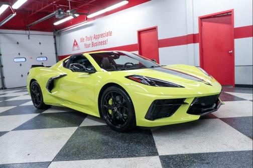 2022 Chevrolet Corvette Stingray w/3LT