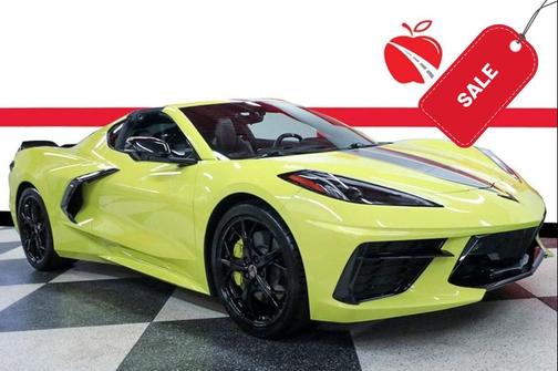 2022 Chevrolet Corvette Stingray w/3LT