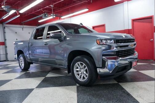 2022 Chevrolet Silverado 1500 LT
