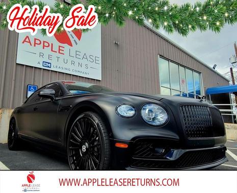 2020 Bentley Flying Spur W12