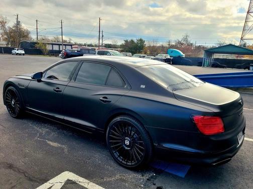 2020 Bentley Flying Spur W12