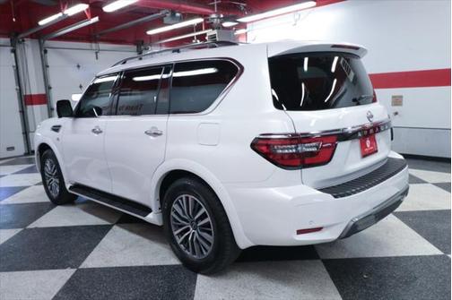 2021 Nissan Armada SL 2WD
