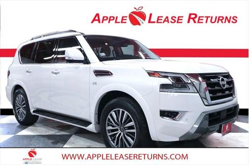 2021 Nissan Armada SL 2WD