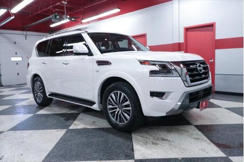 2021 Nissan Armada SL 2WD