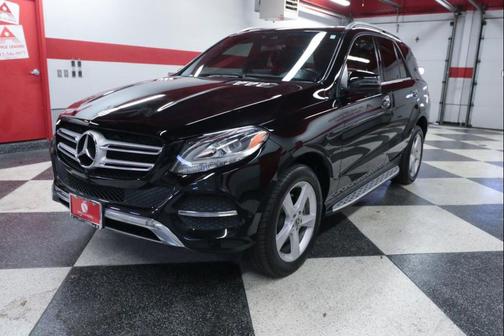 2018 Mercedes-Benz GLE 350 4MATIC
