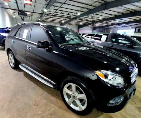 2018 Mercedes-Benz GLE 350 4MATIC