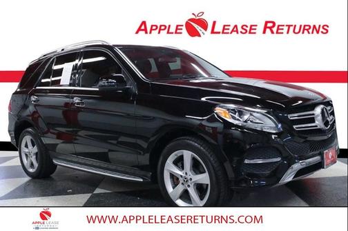 2018 Mercedes-Benz GLE 350 4MATIC