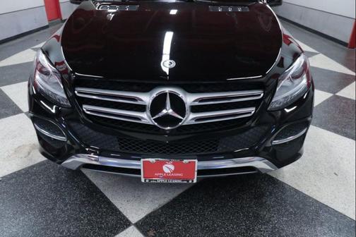 2018 Mercedes-Benz GLE 350 4MATIC