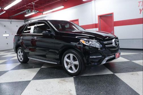 2018 Mercedes-Benz GLE 350 4MATIC
