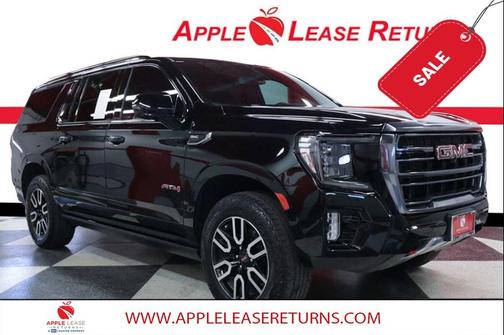 2023 GMC Yukon XL 4WD AT4