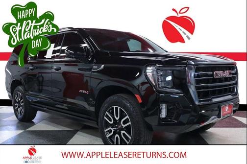 2023 GMC Yukon XL 4WD AT4