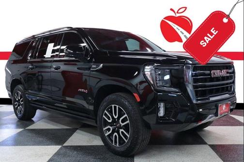 2023 GMC Yukon XL 4WD AT4