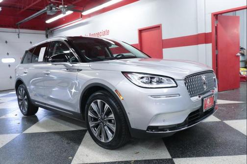 2020 Lincoln Corsair Reserve