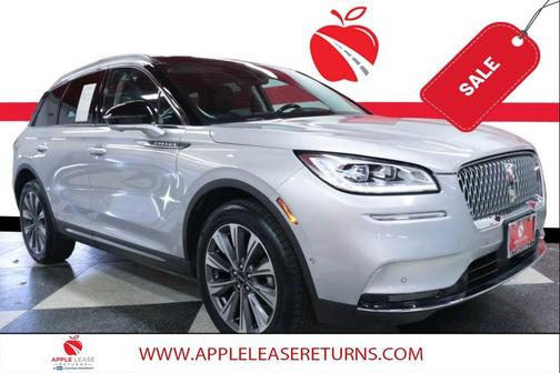 2020 Lincoln Corsair Reserve