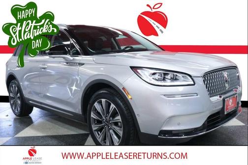 2020 Lincoln Corsair Reserve