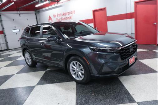 2024 Honda CR-V EX-L 2WD