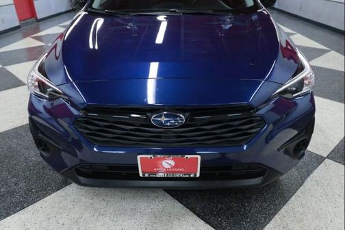 Sapphire Blue Pearl 2024 Subaru Impreza Base