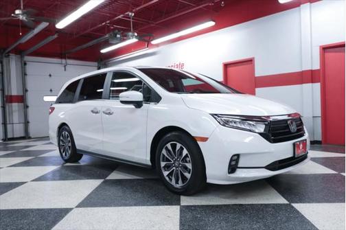 2023 Honda Odyssey EX-L