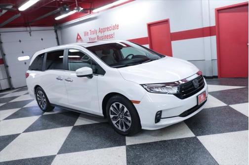 2023 Honda Odyssey EX-L