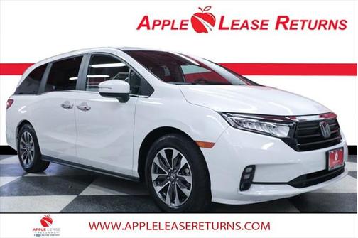 2023 Honda Odyssey EX-L
