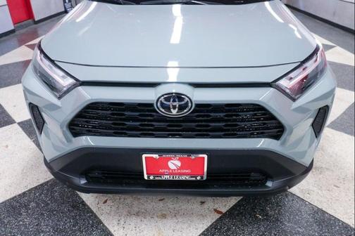 Lunar Rock 2022 Toyota RAV4 XLE