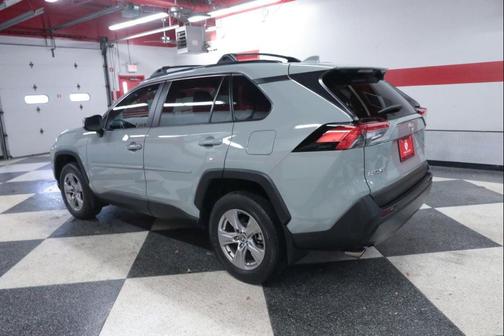 Lunar Rock 2022 Toyota RAV4 XLE