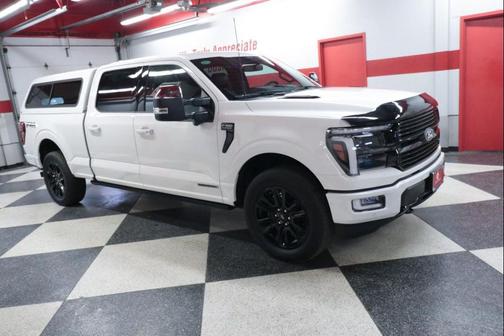 2024 Ford F-150 Platinum