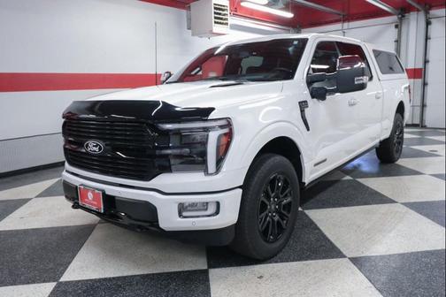 2024 Ford F-150 Platinum