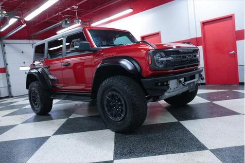 2023 Ford Bronco Raptor