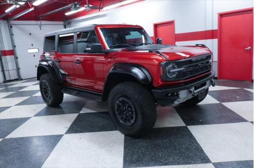 2023 Ford Bronco Raptor