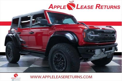 2023 Ford Bronco Raptor