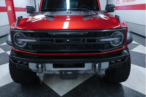 2023 Ford Bronco Raptor