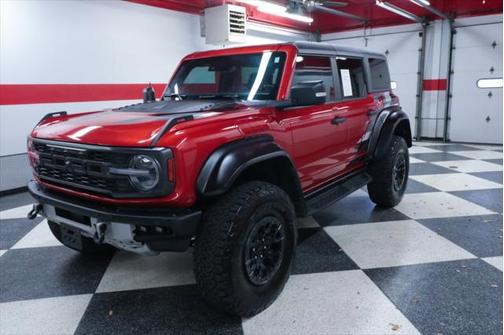 2023 Ford Bronco Raptor
