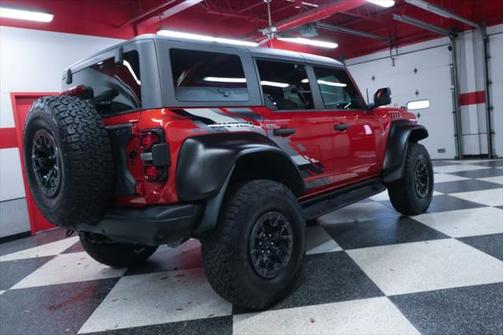 2023 Ford Bronco Raptor