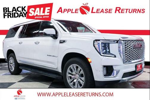 2022 GMC Yukon XL Denali