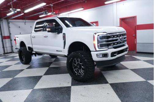 2023 Ford F-250 Platinum
