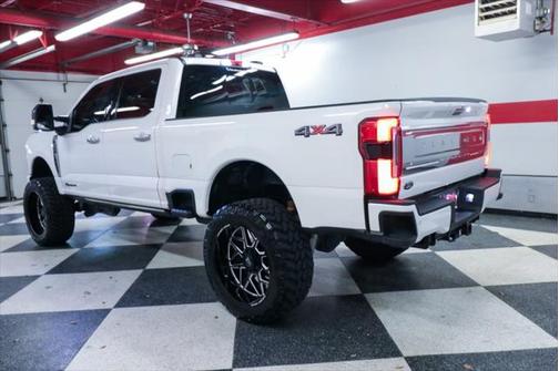 2023 Ford F-250 Platinum