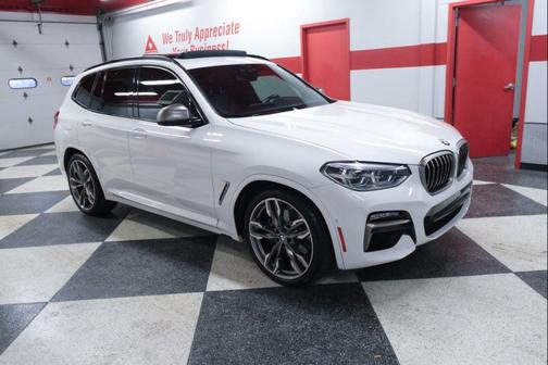 2020 BMW X3 M40i