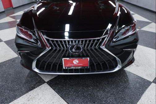 Obsidian 2022 Lexus ES 350 Ultra Luxury