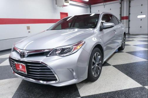 2018 Toyota Avalon XLE Premium