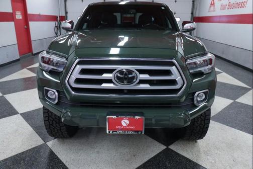 2022 Toyota Tacoma Limited