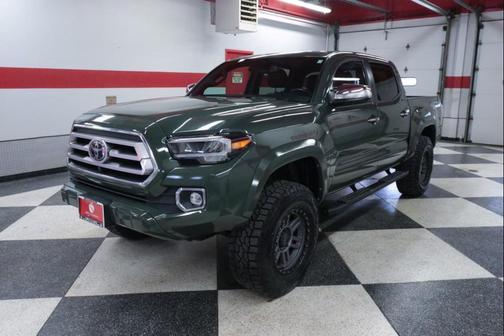 2022 Toyota Tacoma Limited