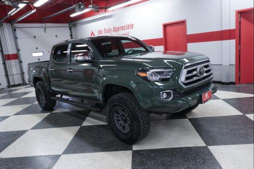 2022 Toyota Tacoma Limited