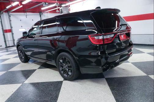 DB Black Clearcoat 2022 Dodge Durango GT Plus