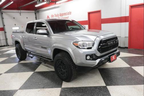 2018 Toyota Tacoma SR5