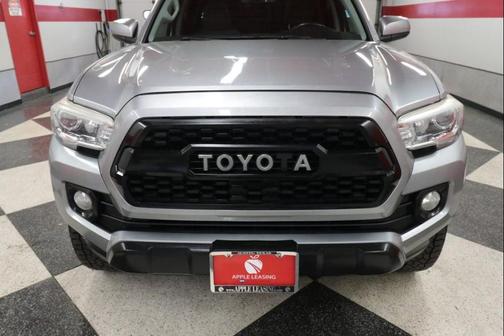 2018 Toyota Tacoma SR5