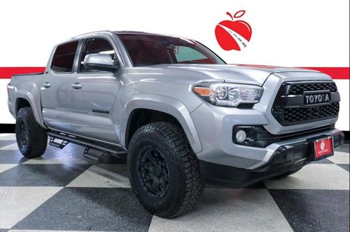 2018 Toyota Tacoma SR5