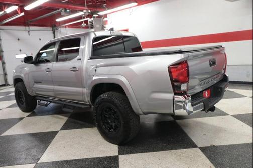 2018 Toyota Tacoma SR5